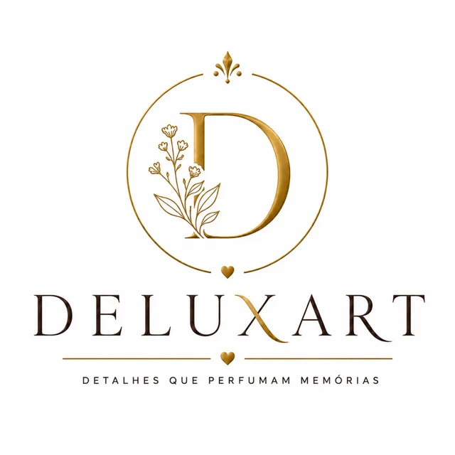 Logótipo DELUXART